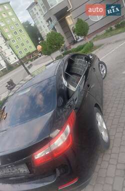Седан Renault Latitude 2011 в 
