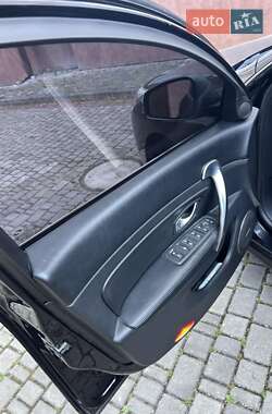 Седан Renault Latitude 2011 в 