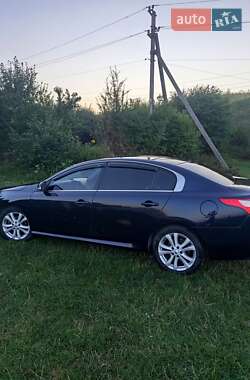 Седан Renault Latitude 2011 в Тернополі