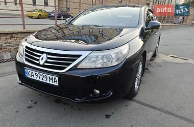 Седан Renault Latitude 2011 в Киеве