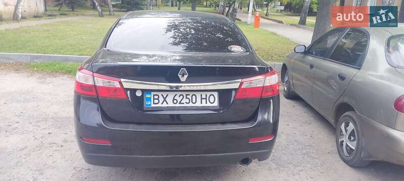 Седан Renault Latitude 2012 в Харкові фото 8 Седан Renault Latitude 2012 в Харкові