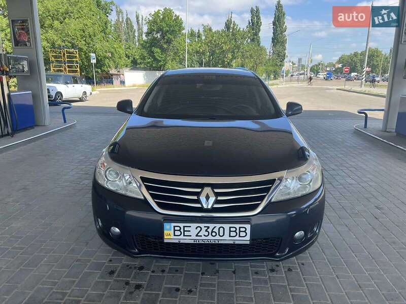 Седан Renault Latitude 2011 в Николаеве