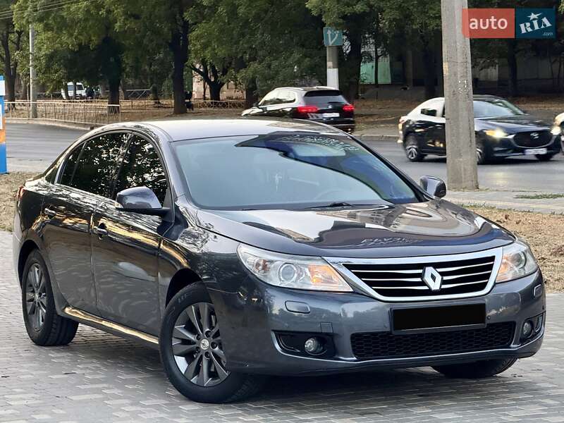 Седан Renault Latitude 2011 в Одесі