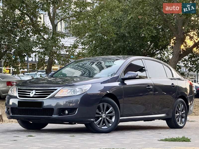 Седан Renault Latitude 2011 в Одесі