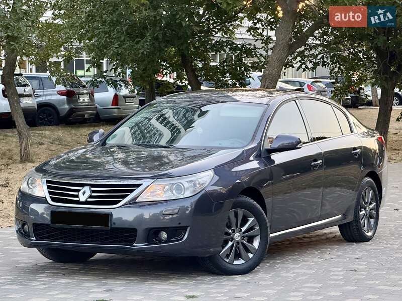 Седан Renault Latitude 2011 в Одесі