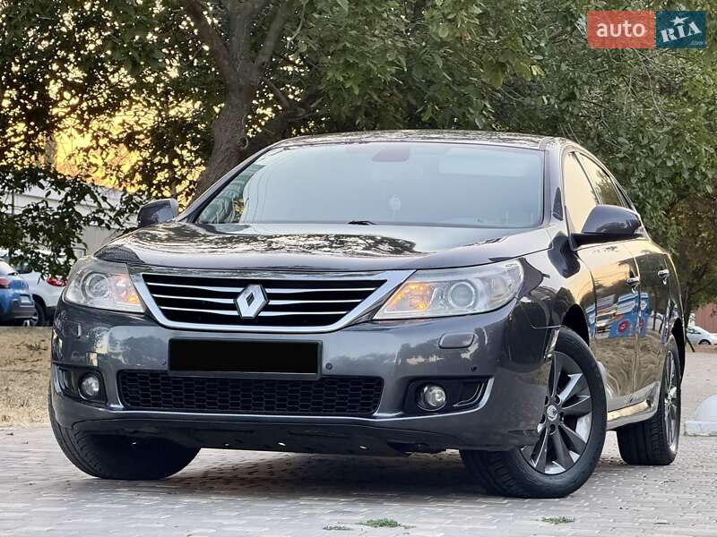 Седан Renault Latitude 2011 в Одесі