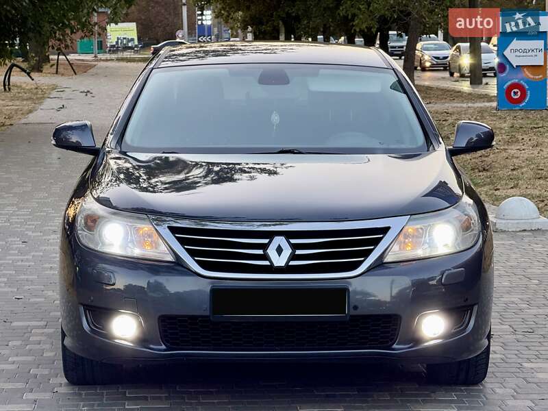 Седан Renault Latitude 2011 в Одесі