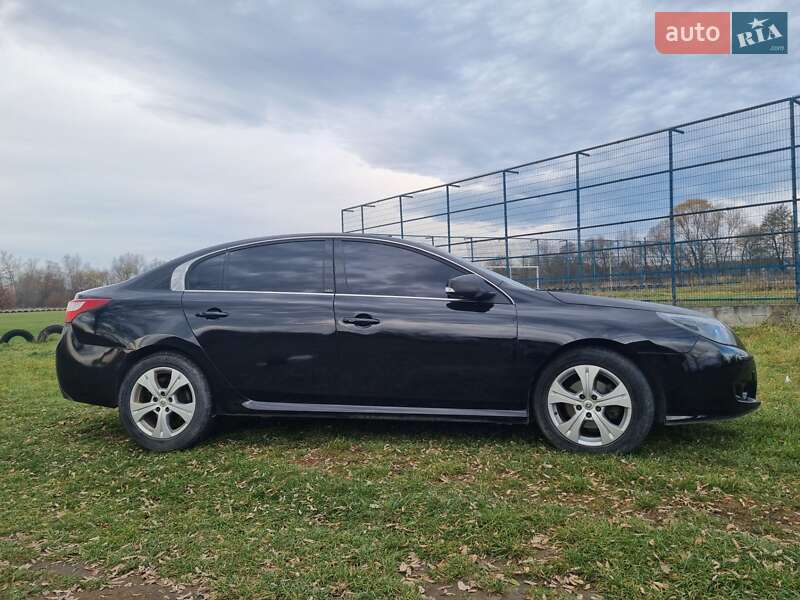 Седан Renault Latitude 2011 в Ивано-Франковске фото 19 Седан Renault Latitude 2011 в Ивано-Франковске