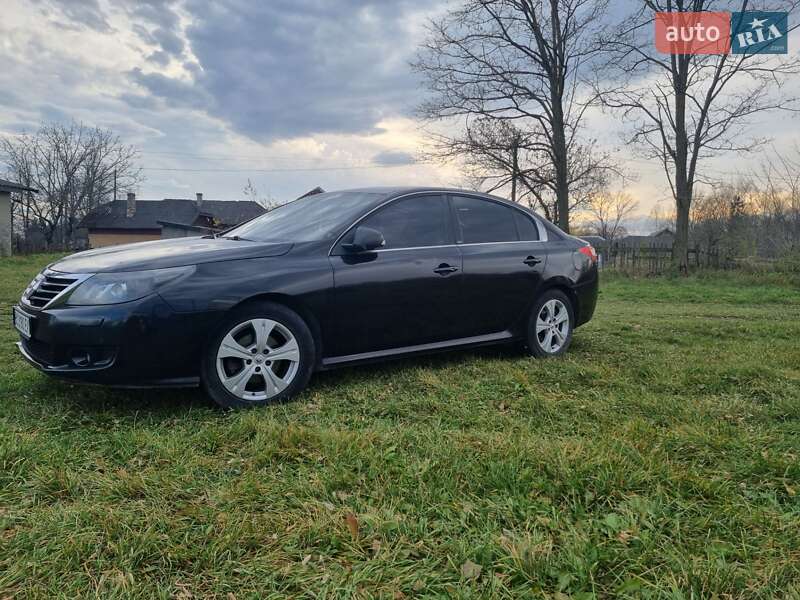 Седан Renault Latitude 2011 в Ивано-Франковске фото 22 Седан Renault Latitude 2011 в Ивано-Франковске