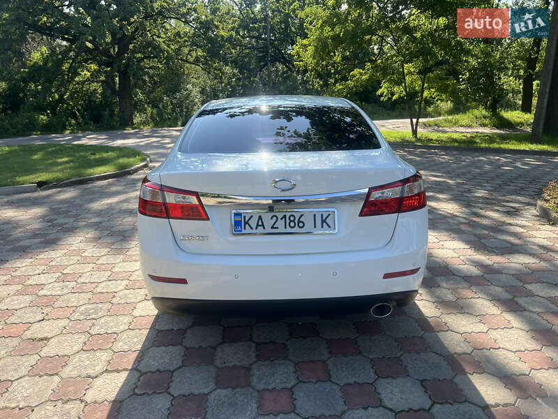 Седан Renault Latitude 2018 в Житомире