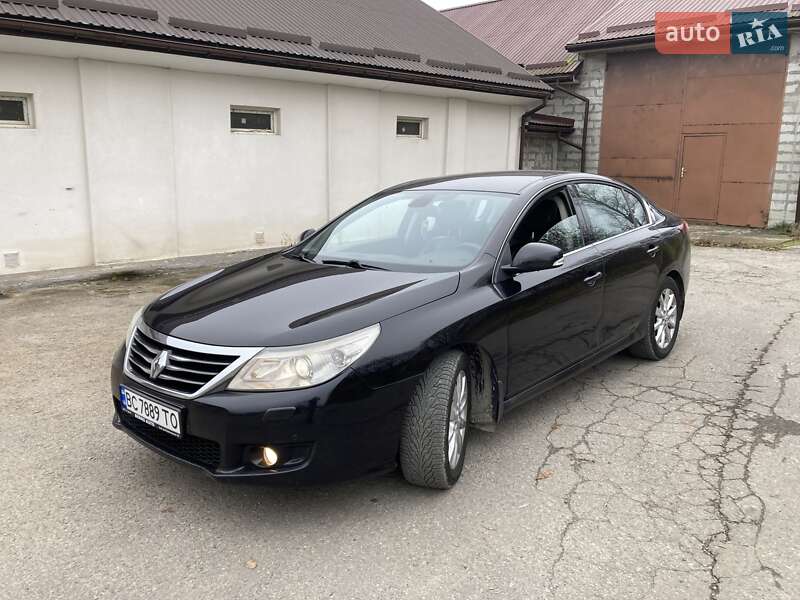 Седан Renault Latitude 2012 в Львове фото 2 Седан Renault Latitude 2012 в Львове