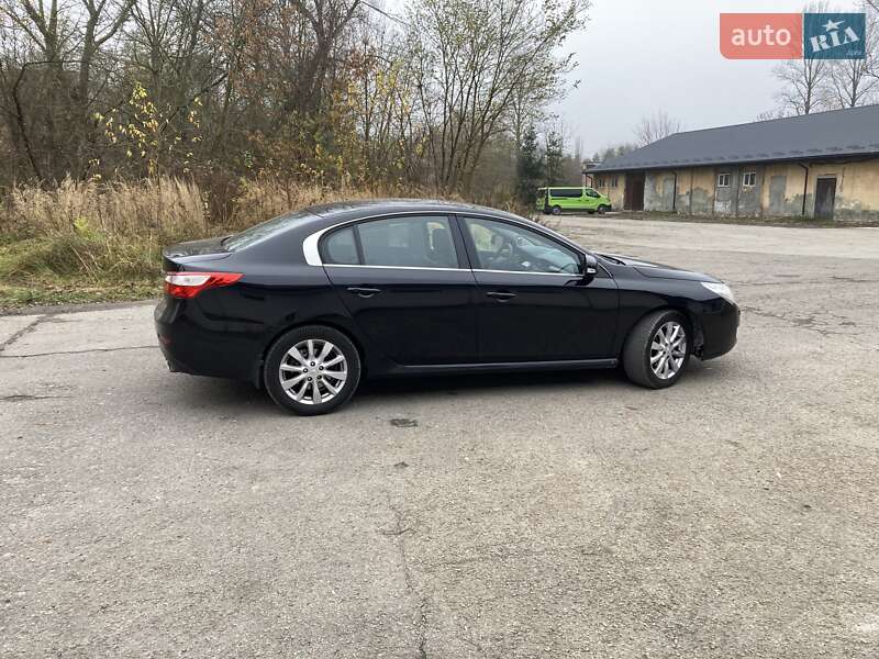 Седан Renault Latitude 2012 в Львове фото 7 Седан Renault Latitude 2012 в Львове