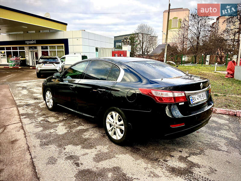 Седан Renault Latitude 2011 в Житомире