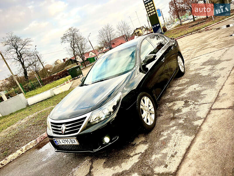 Седан Renault Latitude 2011 в Житомире