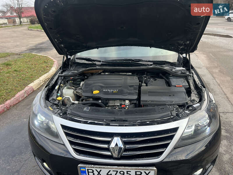 Седан Renault Latitude 2011 в Житомире