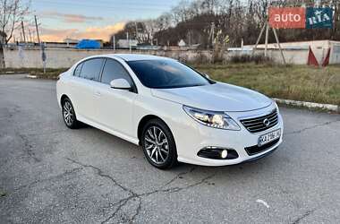 Седан Renault Latitude 2018 в Житомирі