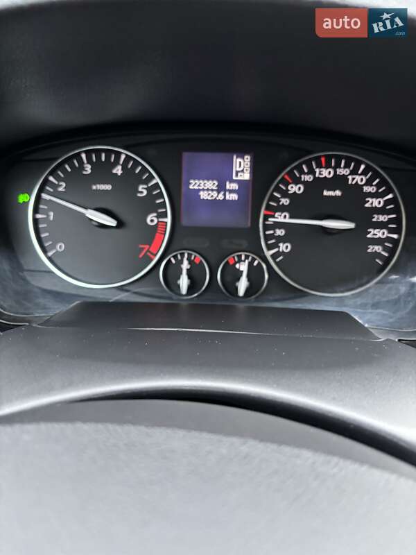 Седан Renault Latitude 2012 в Києві