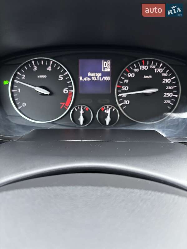 Седан Renault Latitude 2012 в Києві