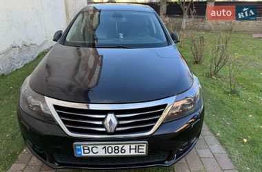 Седан Renault Latitude 2011 в Стрые