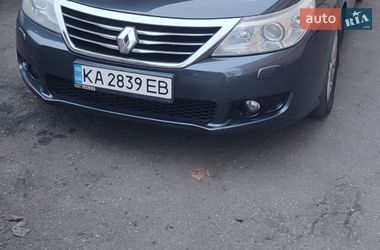 Седан Renault Latitude 2011 в Києві