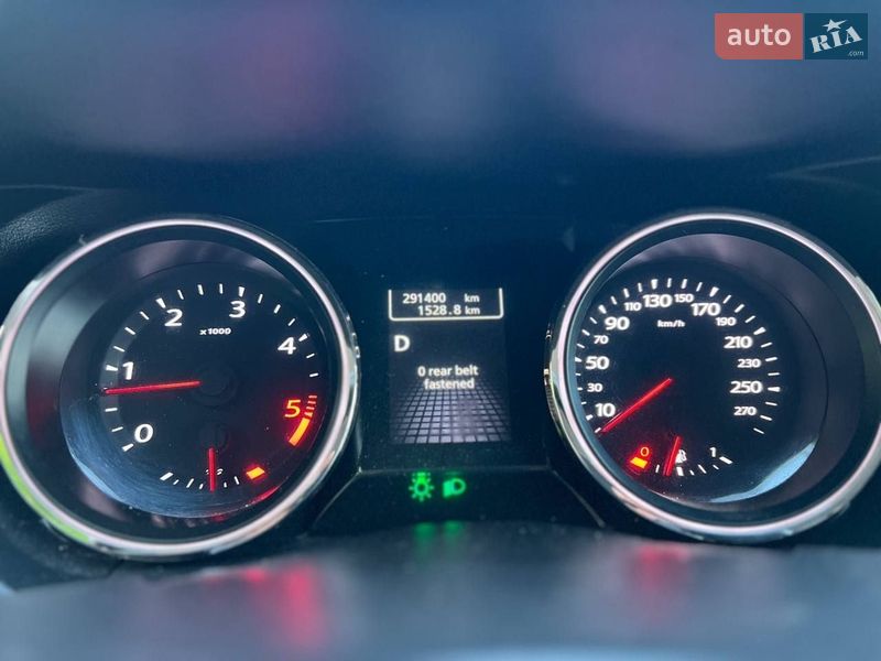 Седан Renault Latitude 2011 в Тернополі