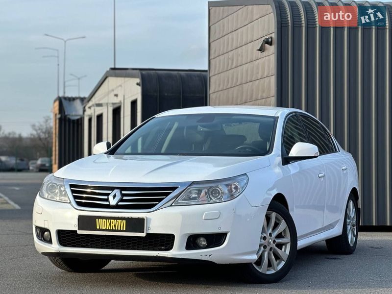 Renault Latitude 2013 Renault Latitude 2013