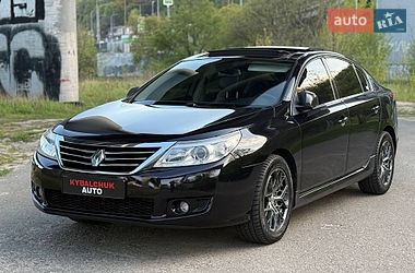 Седан Renault Latitude 2010 в Києві
