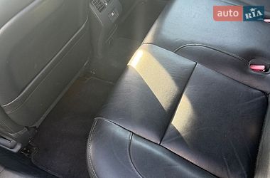 Седан Renault Latitude 2012 в Киеве