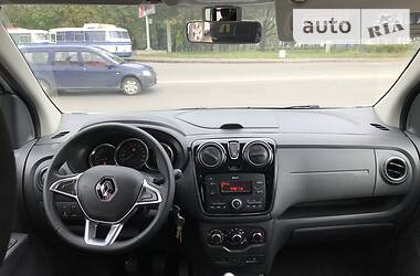 Универсал Renault Lodgy 2019 в Ровно