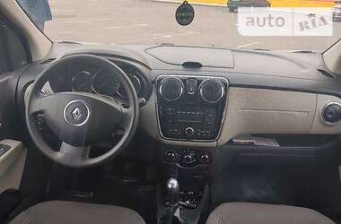 Универсал Renault Lodgy 2014 в Житомире