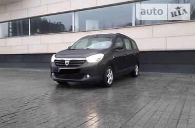 Універсал Renault Lodgy 2013 в Києві