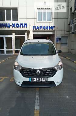 Минивэн Renault Lodgy 2022 в Одессе