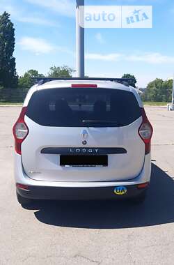 Мінівен Renault Lodgy 2013 в Харкові