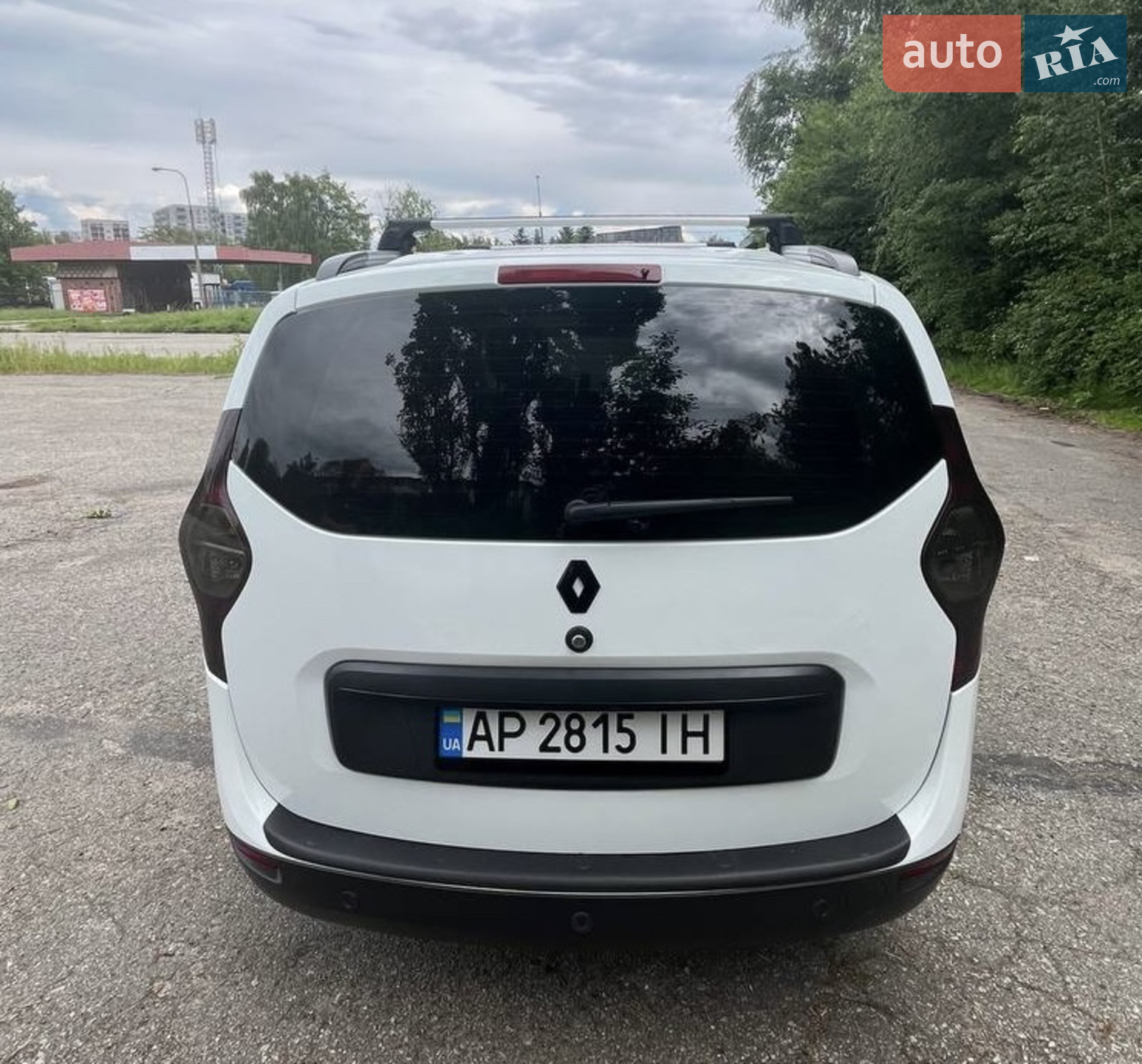 2021 Renault Lodgy - мініатюра 5