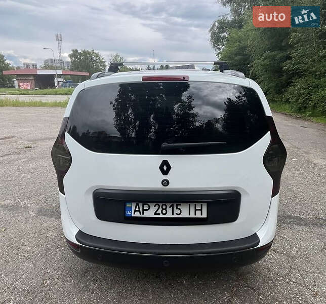 Минивэн Renault Lodgy 2021 в Львове
