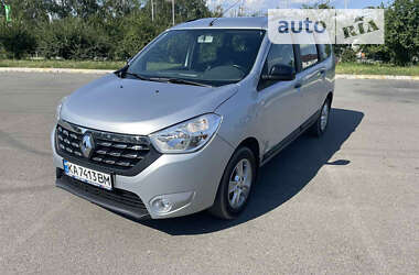 Минивэн Renault Lodgy 2021 в Буче