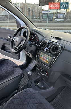 Минивэн Renault Lodgy 2021 в 