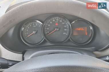 Мінівен Renault Lodgy 2014 в 