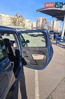 Мінівен Renault Lodgy 2014 в 