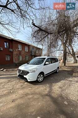 Мінівен Renault Lodgy 2018 в Кривому Розі