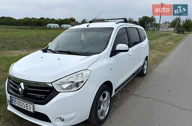 Мінівен Renault Lodgy 2013 в Павлограді