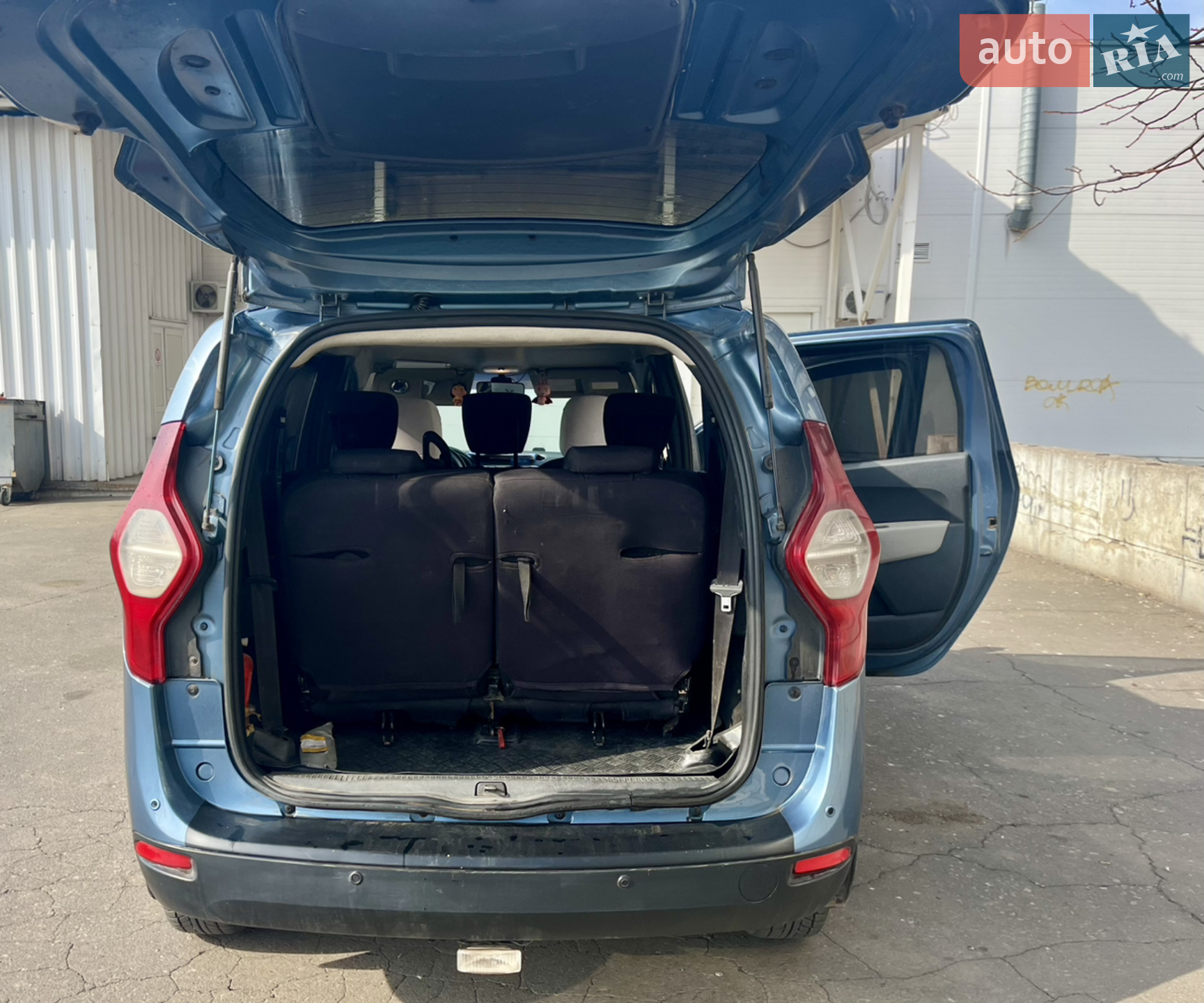 2013 Renault Lodgy - мініатюра 9