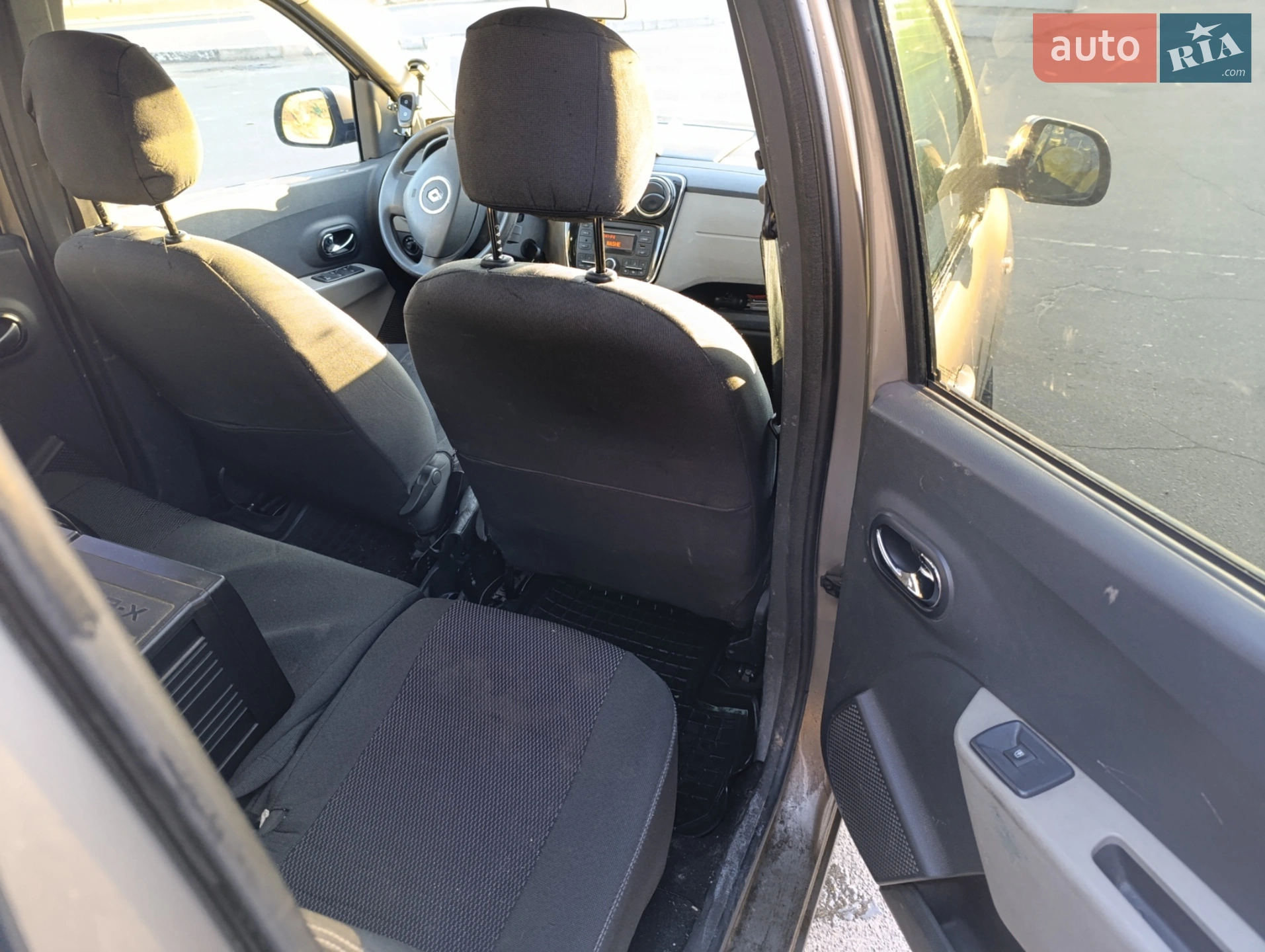 2014 Renault Lodgy - мініатюра 16