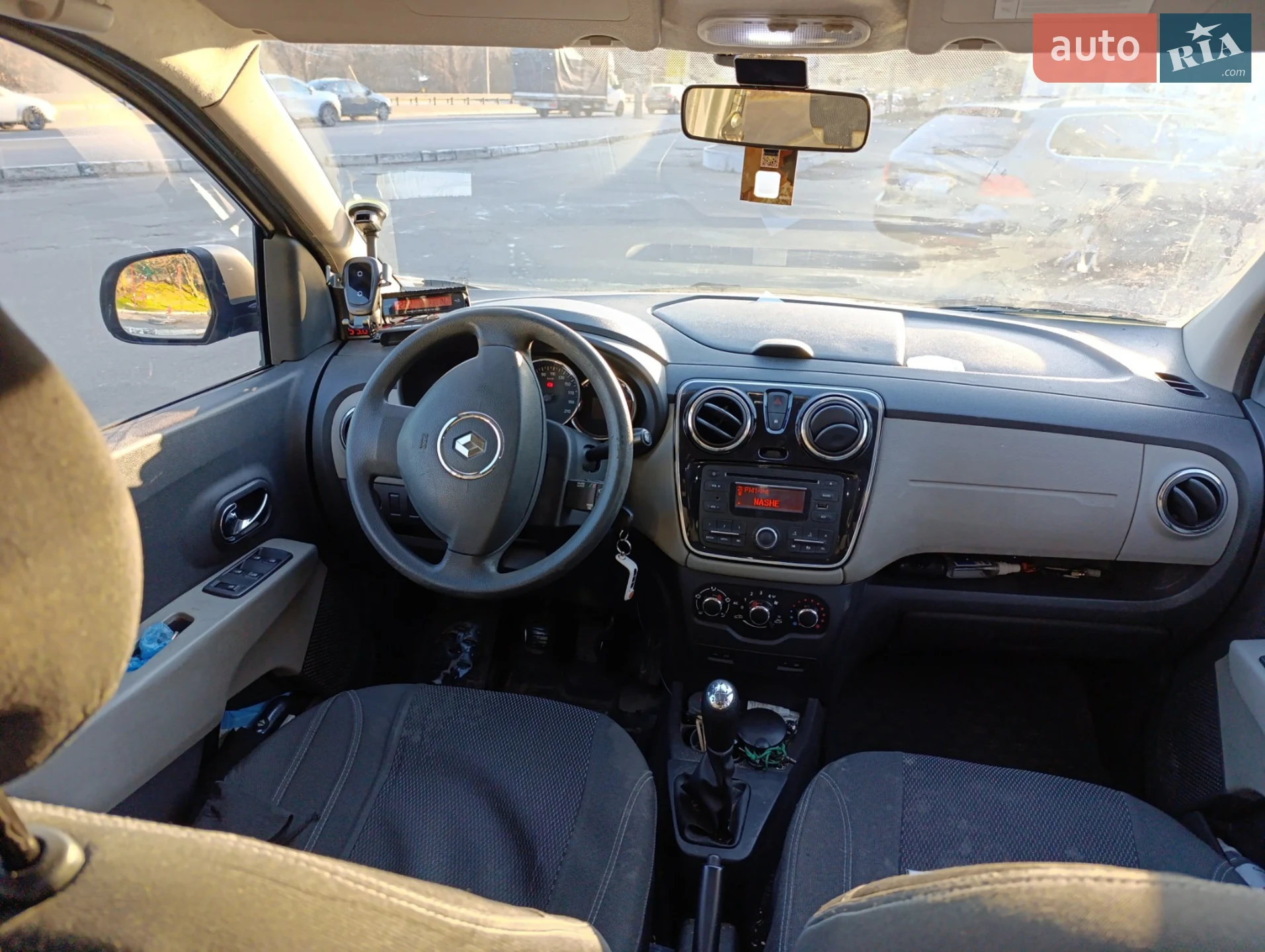 2014 Renault Lodgy - мініатюра 22