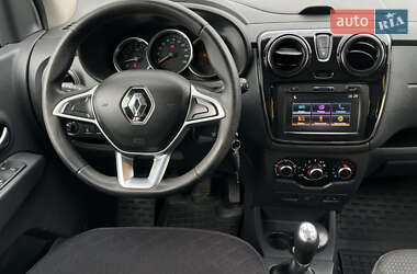 Минивэн Renault Lodgy 2019 в 