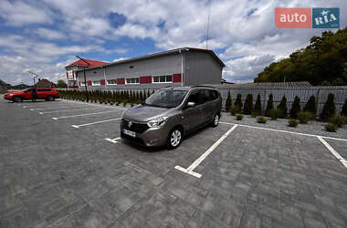 Минивэн Renault Lodgy 2013 в Луцке