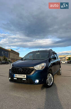 Минивэн Renault Lodgy 2018 в Харькове