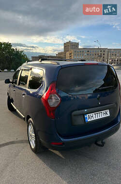 Минивэн Renault Lodgy 2018 в 