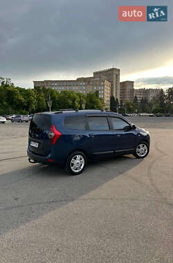 Минивэн Renault Lodgy 2018 в 