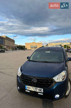 Минивэн Renault Lodgy 2018 в 